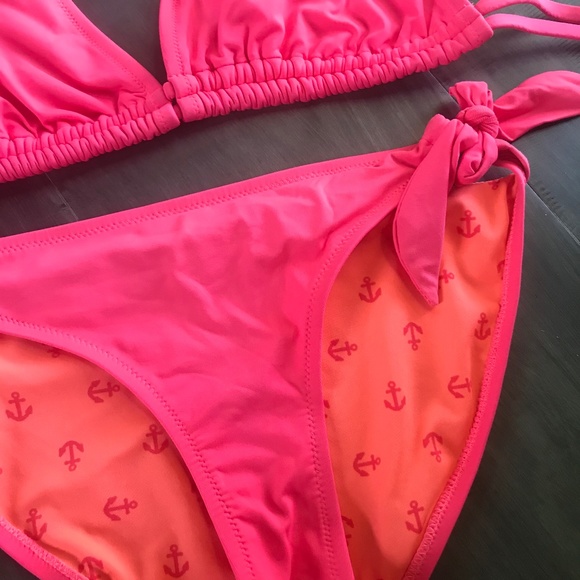 PWDR Room Pink Bikini - Picture 3 of 9